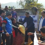 Nepal Humanitarian Aid