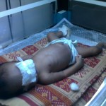 Baby Monitor Donated